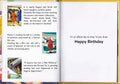 Retail Therapy Birthday Card Ladybird Books