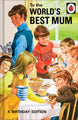 World's Best Mum Birthday Card Ladybird Books