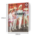 Ladybird Book 'The Student' Birthday Card