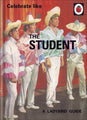 Ladybird Book 'The Student' Birthday Card