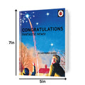 Ladybird Books Congratulations 'Fantastic News' Card