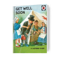 Ladybird Books 'Get Well Soon' Card
