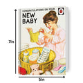 Ladybird Books 'New Baby' Card