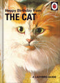 Happy Birthday From The Cat Birthday Card Ladybird Books
