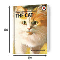 Ladybird Books 'Happy Birthday From The Cat' Birthday Card