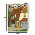 Ladybird Books 'New Home' Card