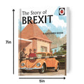Ladybird Books 'The Story Of Brexit' Card