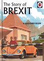 The Story Of Brexit Card Ladybird Books