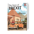 Ladybird Books 'The Story Of Brexit' Card