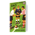Ladybird Books Dad Birthday Card