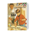 Coccinella Libri per adulti Biglietto di auguri per la festa del papà a mio padre