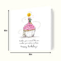LUCY CLAIRE ILLUSTRATIONS BIRTHDAY CARD