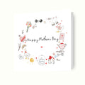 Lucy Claire Illustrations Mother's Day Card
