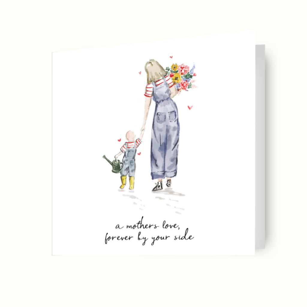 Lucy Claire Illustrations Mother's Day Card