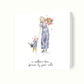 Lucy Claire Illustrations Mother's Day Card