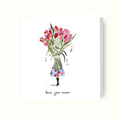 Lucy Claire Illustrations Mum Mother's Day Card