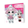 LOL Surprise Christmas Multipack of 30 Cards