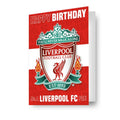 LIVERPOOL FC LENTICULAR 3D-EFFECT CARD