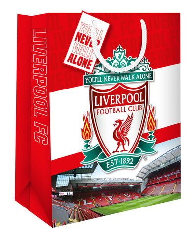 Liverpool FC Gift Bag