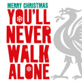 Confezione multipla natalizia del Liverpool Football Club da 10 biglietti