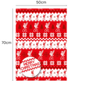 Liverpool FC Christmas Wrap 2 Sheet 2 Tag