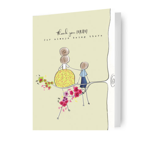 BEXY BOO MOTHER'S DAY CARD