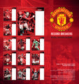 Manchester United Fc 2024 Desk Calendar