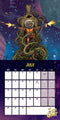 Marvel: I Am Groot 2024 Square Calendar