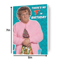 Mrs Brown's Boys There's No 'F' In Birthday Card