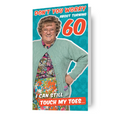 Mrs Brown's Boys Age 60 Birthday Card