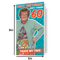 Mrs Brown's Boys Age 60 Birthday Card