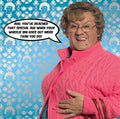 Mrs Brown's Boys 'Happy Birthday' Card