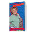 Mrs. Brown's Boys 'Grandad' Father's Day Card