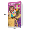 Mrs Brown's Boys 'Mum' Mother's Day Card