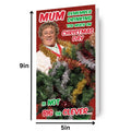 Mrs Brown's Boys 'Mum' Christmas Card