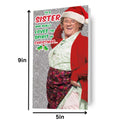 Mrs Brown's Boys 'Sister' Christmas Card