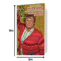 Mrs Brown's Boys 'Husband' Christmas Card