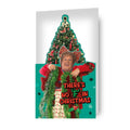 Mrs Brown's Boys Christmas Card