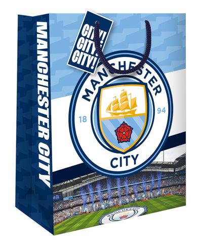 Manchester City FC Gift Bag