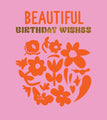 Marie Curie Beautiful Birthday Card
