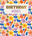 Marie Curie Birthday Wishes Card
