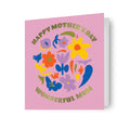 Marie Curie Mum Mother's Day Card