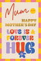 Marie Curie Mum Mother's Day Card