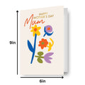 Marie Curie Mum Mother's Day Card