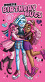 Monster High 'Birthday Hugs' Birthday Card