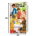 Ladybird Books 'World's Best Mum' Mother's Day Card