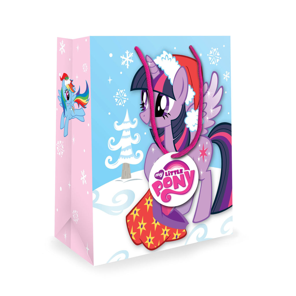 My Little Pony Christmas Gift Bag