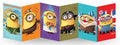 Fold Out Minions Movie Birthday Card