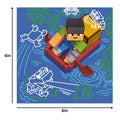 Minecraft Multipack of 10 Cards