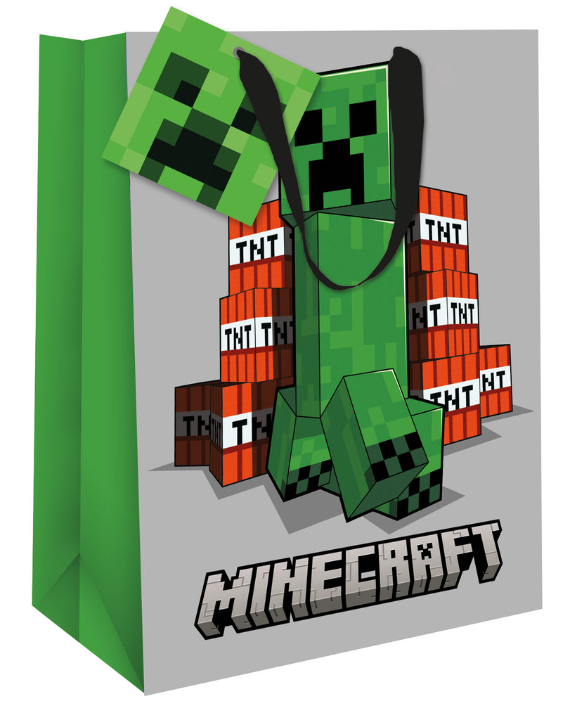 Minecraft-cadeautas